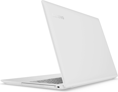 Ноутбук Lenovo IdeaPad 320-15ISK 80XH00E9RA Bizzard White