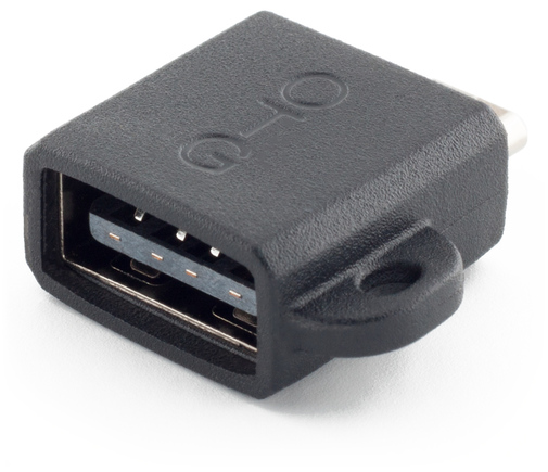 Перехідник MARCO OC-07 Micro USB / AM Black (OC-07 Black)