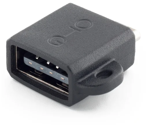 Фото: Перехідник MARCO OC-07 Micro USB / AM Black (OC-07 Black) № 6 | KTC