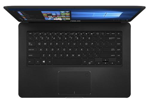 Ноутбук ASUS ZenBook Pro UX550VE-BN044T Black