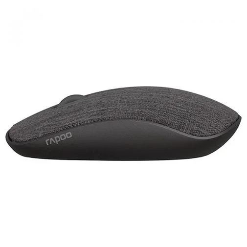 Фото: Миша Rapoo 3510 plus Black (3510 plus black) № 6 | KTC