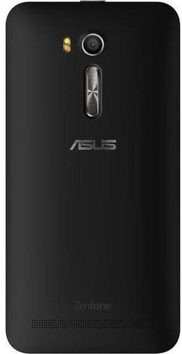 Смартфон ASUS ZenFone Go ZB552KL-1A016WW Black