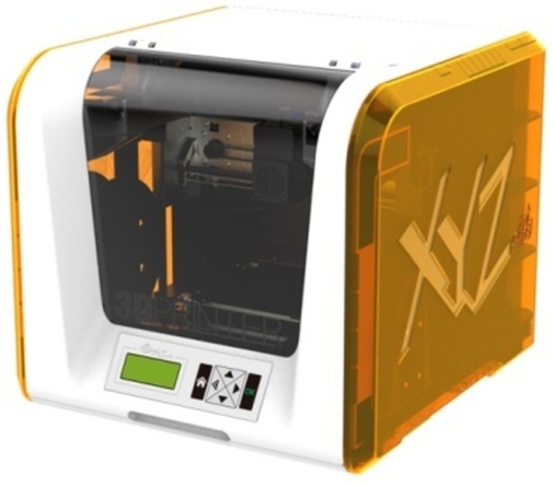 3D принтер XYZprinting Da Vinci Junior Basic
