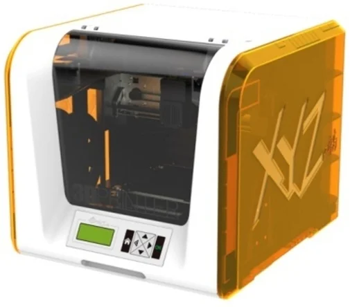 Фото: 3D принтер XYZprinting Da Vinci Junior Basic № 5 | KTC