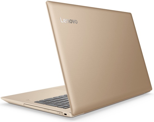 Ноутбук Lenovo IdeaPad 520-15IKB 80YL00LXRA Golden