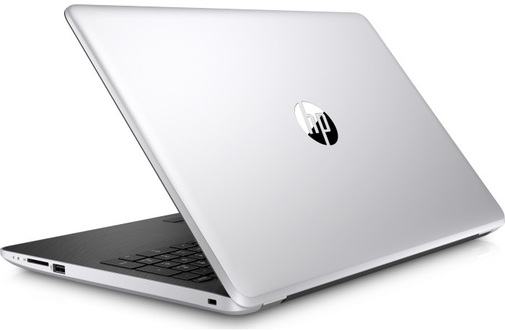 Ноутбук Hewlett-Packard 15-bs018ur 1ZJ84EA Silver