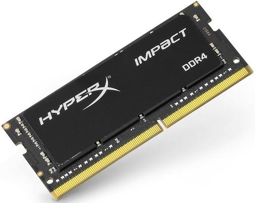 Оперативна пам’ять Kingston HyperX Impact 1x8GB HX424S14IB2/8