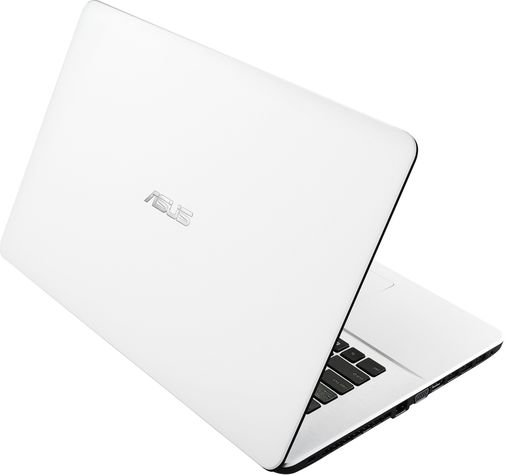 Ноутбук ASUS X751NA-TY004 White