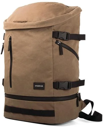Фото: Рюкзак для ноутбука Crumpler The Base Park для MB PRO Brown № 8 | KTC