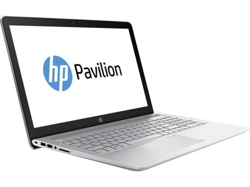 Ноутбук Hewlett-Packard Pavilion 15-cc547ur 2LE42EA Silver
