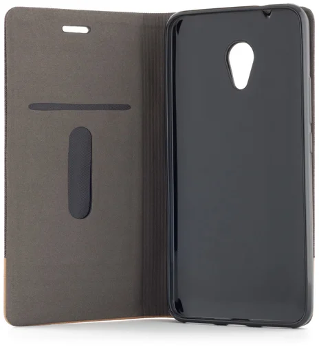 Фото: Чохол Milkin Air for Meizu M5s - Black № 7 | KTC