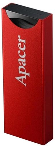 Флешка USB Apacer AH133 16GB AP16GAH133R-1 Red