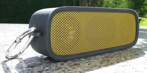 Фото: Портативна колонка AUKEY SK-M7 Yellow № 9 | KTC