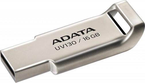 Флешка USB A-Data UV130 Metal 16GB AUV130-16G-RGD