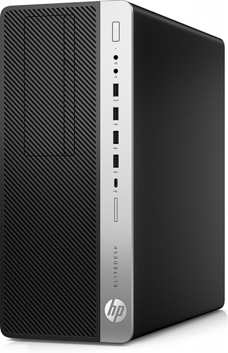 Персональний комп'ютер Hewlett-Packard EliteDesk 800 G3 TWR (1HK19EA)