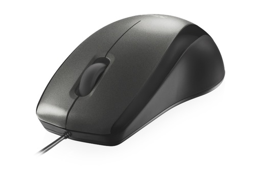 Клавіатура+миша, Trust Classicline Wired (UKR) USB Чорний 