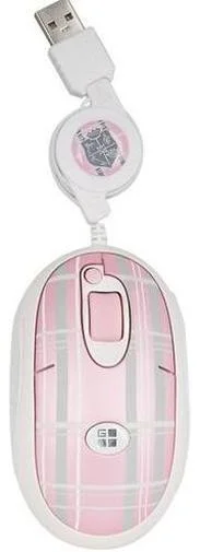 Фото: Миша G-Cube GOP-20P Pink № 5 | KTC