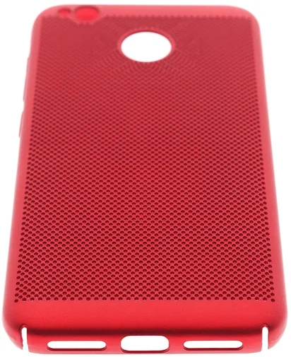 Фото: Чохол Suntoo for Xiaomi Redmi 4X Red № 9 | KTC