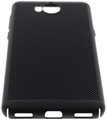 Фото: Чохол Suntoo for Huawei Y5 2017 Black № 7 | KTC