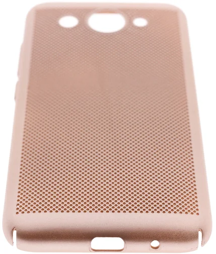 Фото: Чохол Suntoo for Huawei Y3 2017 Gold № 7 | KTC
