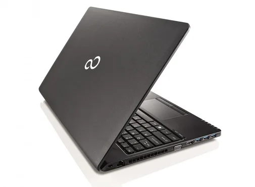 Фото: Ноутбук Fujitsu LifeBook A557 Black (LKN:A5570M0008UA) - 15.6" Intel Core i5 / i5-7200U / DDR4 SATA 3 SSD 256 ГБ / Intel HD Graphics 620 № 7 | KTC