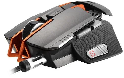 Фото: Миша Cougar Superior USB RGB Black (700M Superior) № 5 | KTC