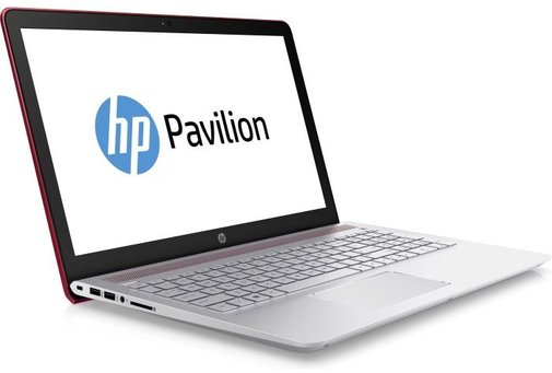 Ноутбук Hewlett-Packard Pavilion 15-cc530ur 2CT29EA Red