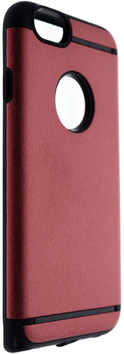 Фото: Чохол Eastmate for iPhone 6 - Hybrid Rugged Case Wine Red № 6 | KTC