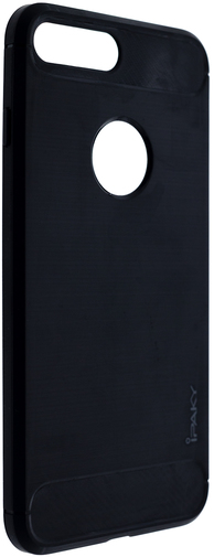 Чохол iPaky for iPhone 7 Plus - slim TPU case Black