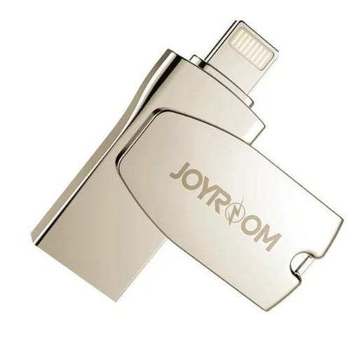 Флешка USB JoyRoom JR-U100 16GB Gold (JR-U100_16)