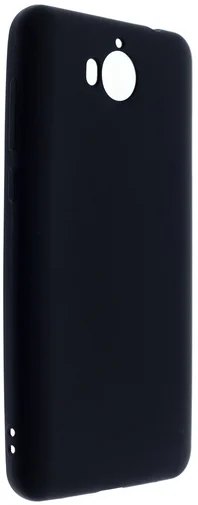 Фото: Чохол Just-Must for Huawei Y5 2017 - CANDY series Black № 7 | KTC