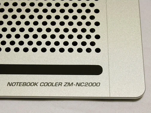 Фото: Підставка для ноутбука Zalman ZM-NC2000 сіра № 12 | KTC