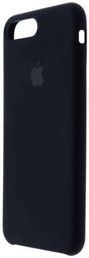 Чохол Milkin for iPhone 7 Plus - Silicone Case Black (ASCI7PBK)