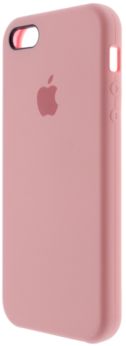 Чохол Milkin for iPhone 5 - Silicone Case Pink (A-003)