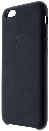 Чохол Milkin for iPhone 6/6S - Leather Case Black (L-001)