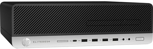 Персональний комп'ютер Hewlett-Packard ProDesk 600 G3 SFF 2SG08ES