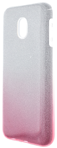 Чохол Redian for Samsung J330 / J3 2017 - Glitter series Pink