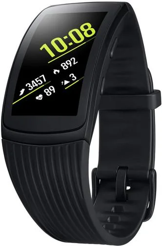 Фото: Фітнес-браслет Samsung Gear Fit 2 Pro Black small (SM-R365NZKNSEK) № 7 | KTC