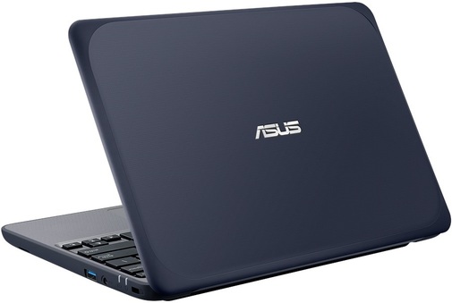 Ноутбук ASUS VivoBook E201NA-GJ005T Dark Blue