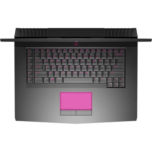 Фото: Ноутбук Dell Alienware 15 R4 A15Ui916S3H1GF18-WGR Gray - 15.6" IPS Intel Core i9 / i9-8950HK / DDR4 16 ГБ / HDD + SSD 1 ТБ + 512 ГБ / GeForce GTX 1080 № 13 | KTC