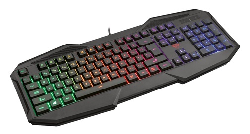 Клавіатура, Trust GXT 830-RW Avonn Gaming Keyboard USB Чорна