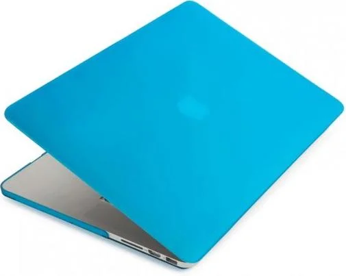 Фото: Чохол для ноутбука Tucano Nido Hard-Shell for MacBook Air Blue № 7 | KTC