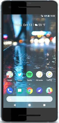 Фото: Смартфон Google Pixel 2 4/64GB Kinda Blue № 9 | KTC