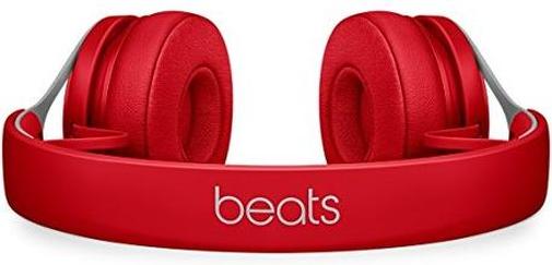 Навушники Beats EP On-Ear A1746 ML9C2ZM/A Red
