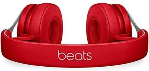 Фото: Навушники Beats EP On-Ear A1746 ML9C2ZM/A Red № 6 | KTC