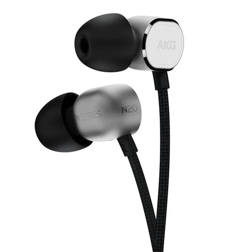 Фото: Навушники AKG N20USIL Silver № 6 | KTC