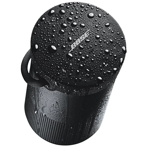 Фото: Портативна колонка BOSE SoundLink Revolve Plus Black (Slrevolve+/blk) № 9 | KTC