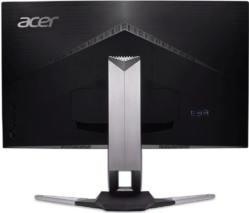Монітор Acer XZ321QUBMIJPPHZX UM.JX1EE.009 Black
