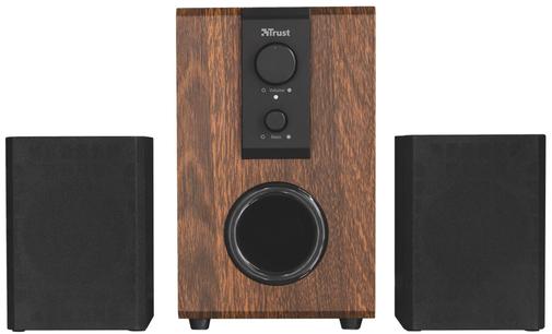 Акустична система Trust Silva Speaker Set Wood (21734)