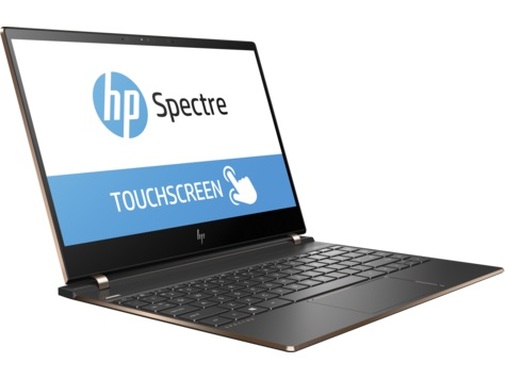 Ноутбук Hewlett-Packard Spectre 13-af001ur 2PN84EA Dark Ash